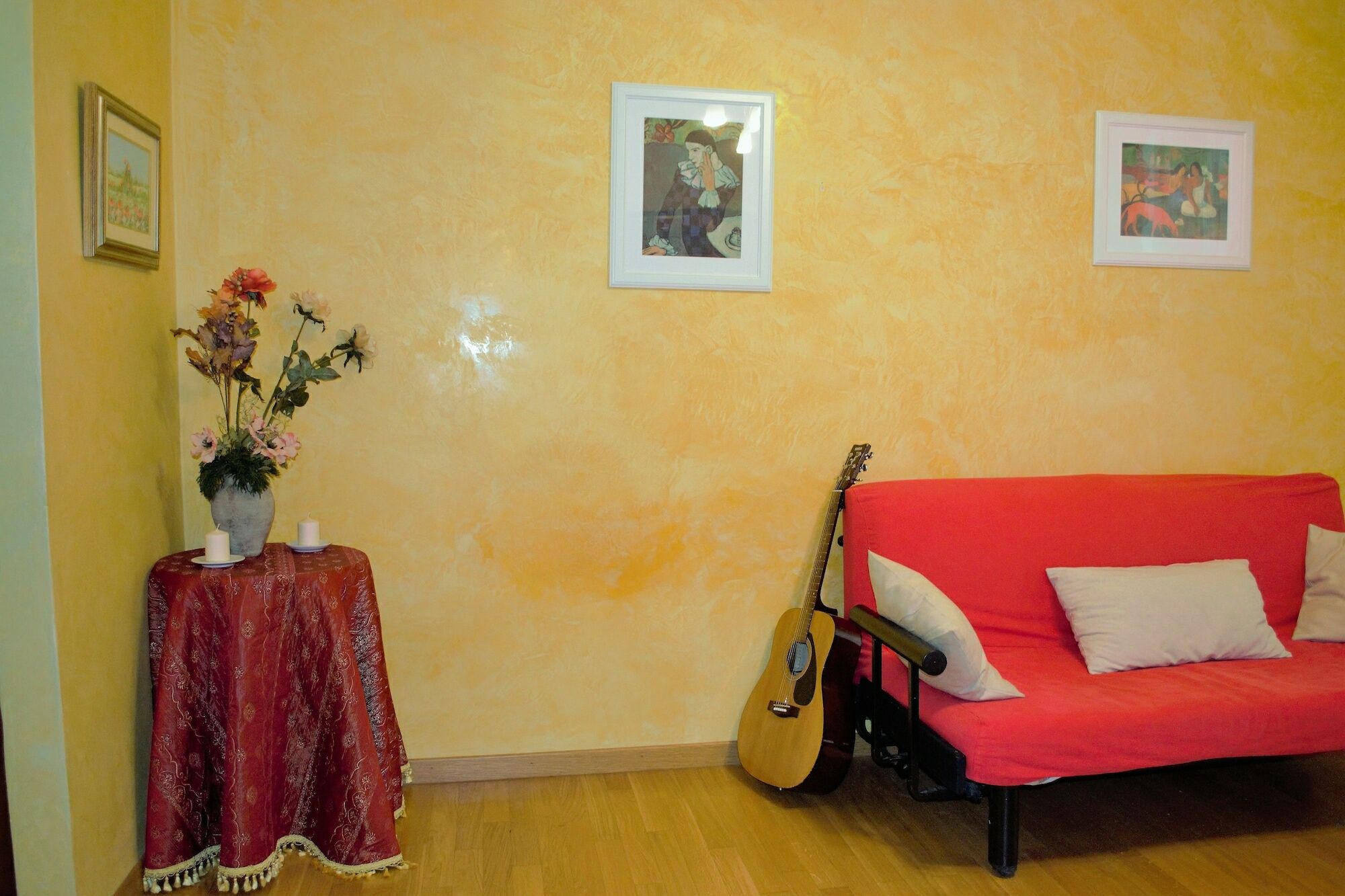 La Casa Di Ludo Bed & Breakfast Enna Exterior foto