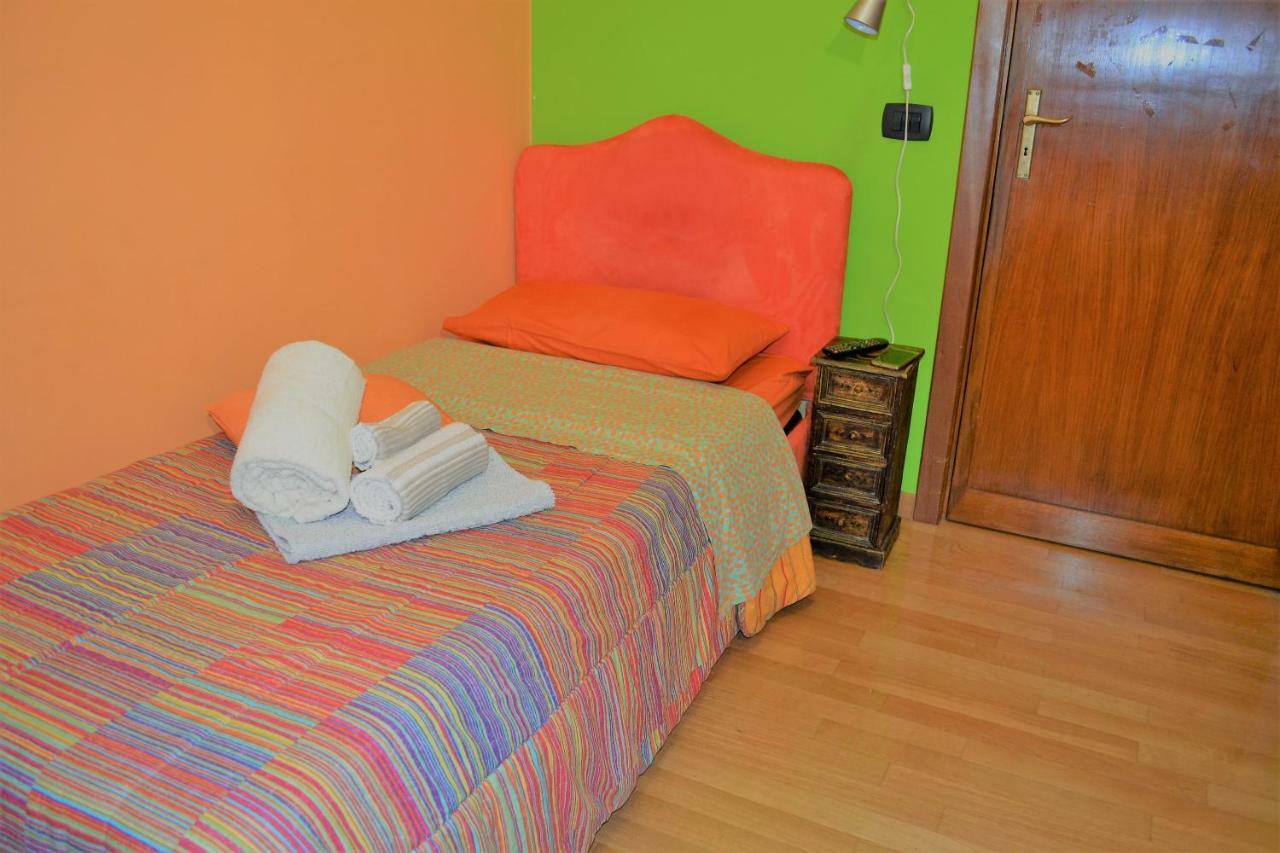La Casa Di Ludo Bed & Breakfast Enna Exterior foto