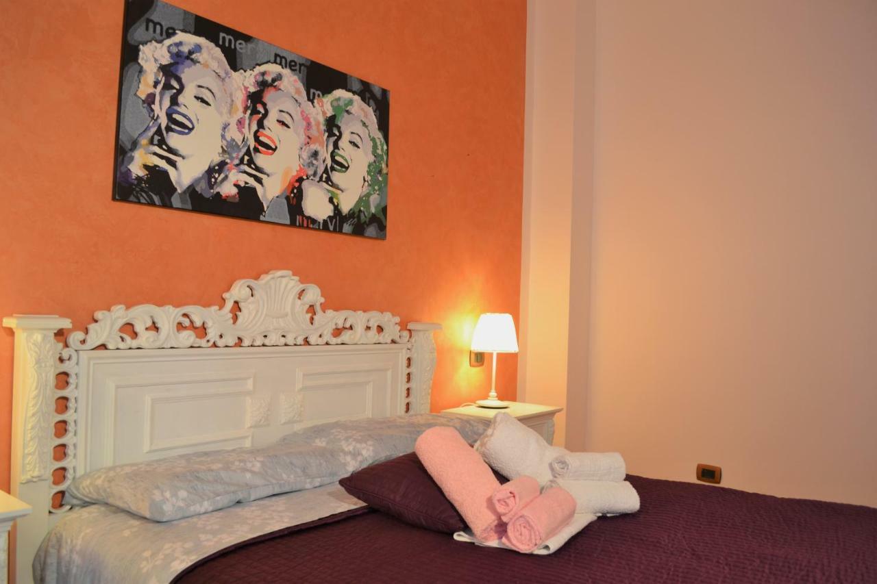 La Casa Di Ludo Bed & Breakfast Enna Exterior foto