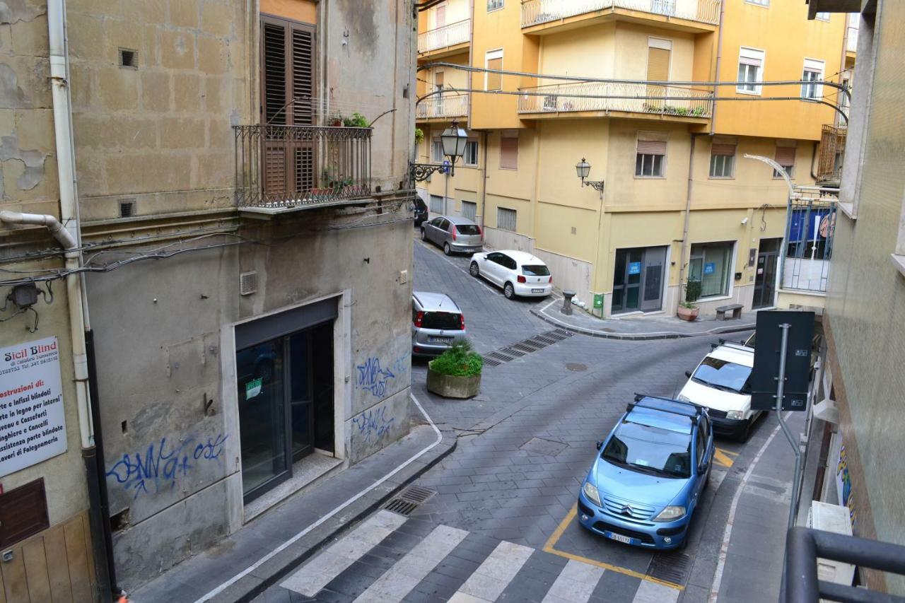 La Casa Di Ludo Bed & Breakfast Enna Exterior foto
