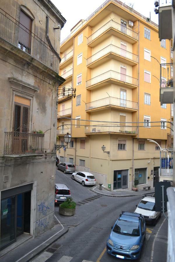 La Casa Di Ludo Bed & Breakfast Enna Exterior foto